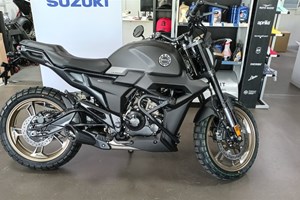 Angebot Zontes ZT 125-G1