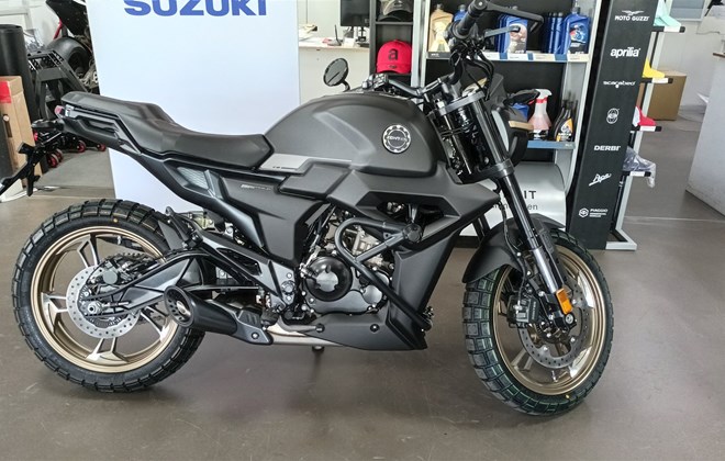 Zontes ZT 125-G1