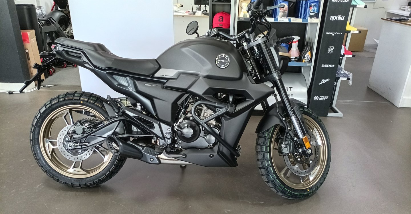 Angebot Zontes ZT 125-G1