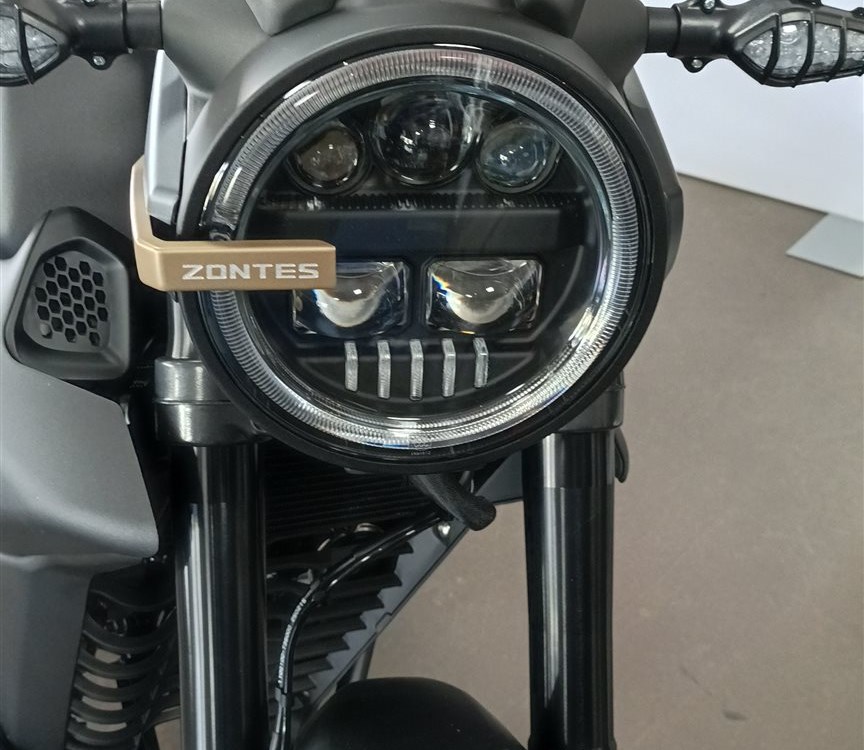 Angebot Zontes ZT 125-G1