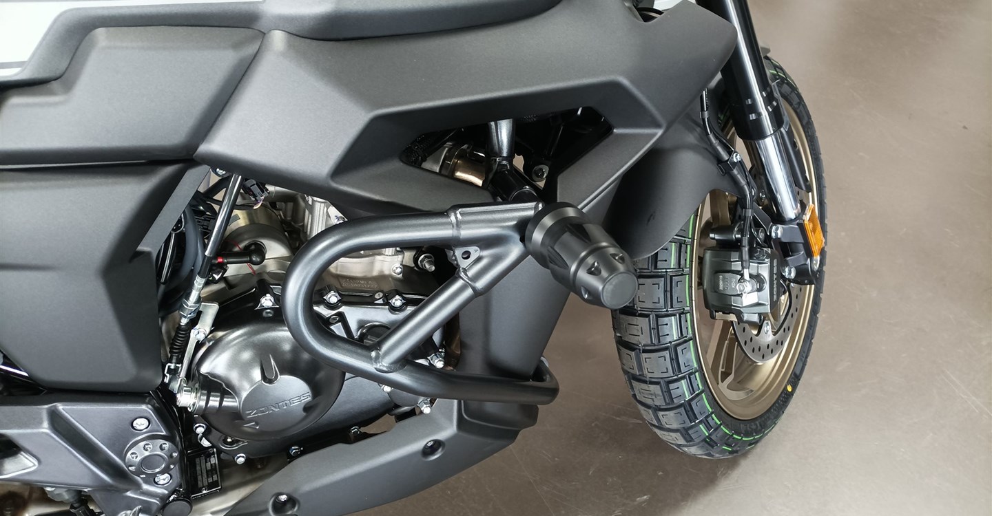 Angebot Zontes ZT 125-G1