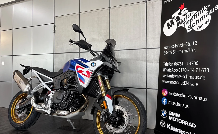 Angebot BMW F 900 GS Bild 3: Angebot BMW F 900 GS