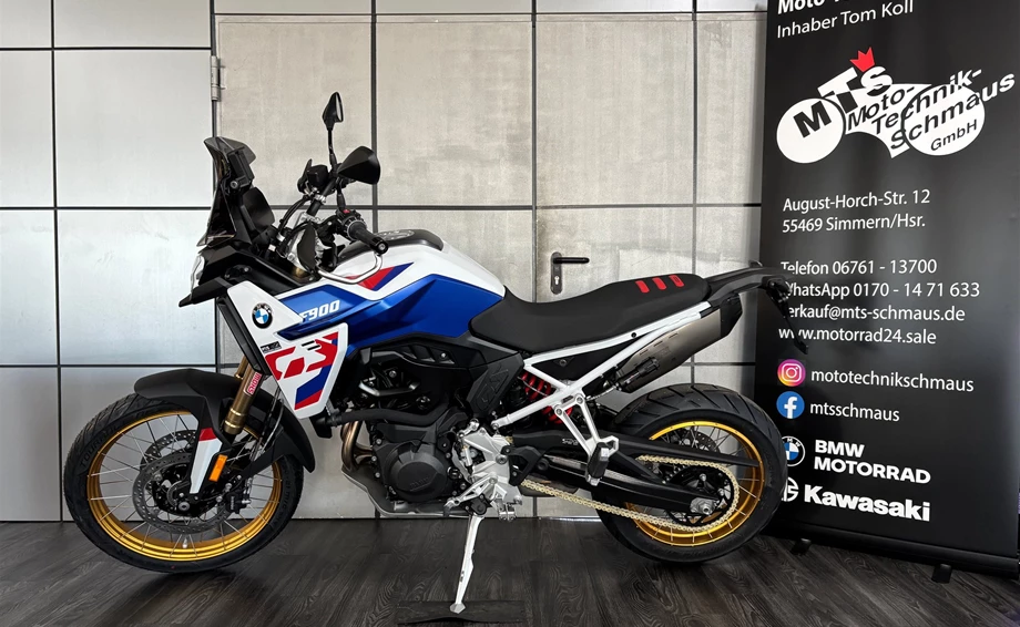 Angebot BMW F 900 GS Bild 2: Angebot BMW F 900 GS