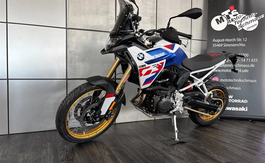 Angebot BMW F 900 GS Bild 6: Angebot BMW F 900 GS