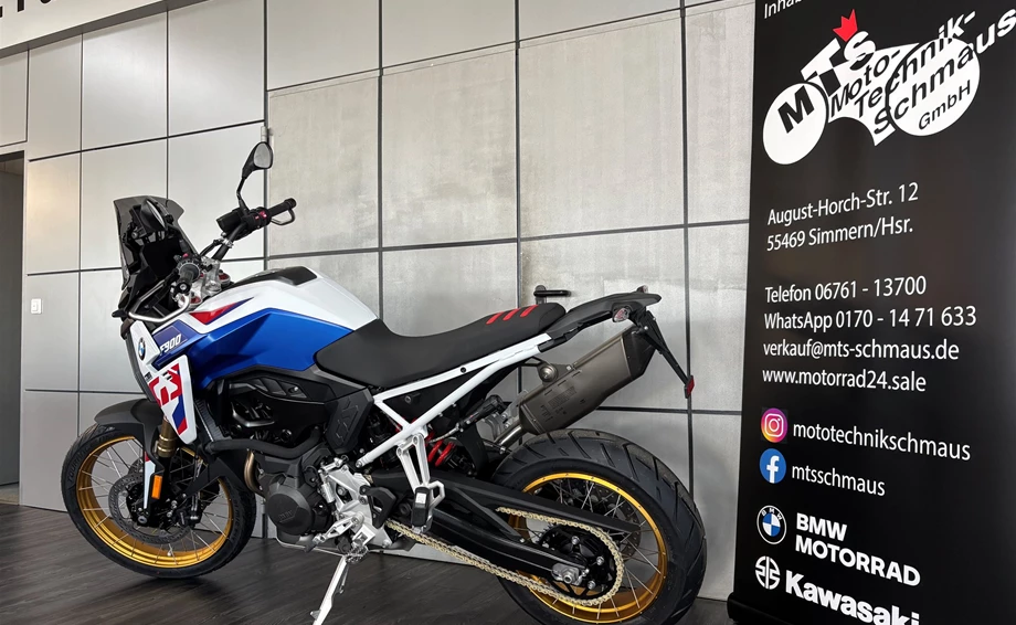 Angebot BMW F 900 GS Bild 4: Angebot BMW F 900 GS