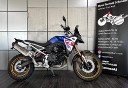 Neumotorrad BMW F 900 GS