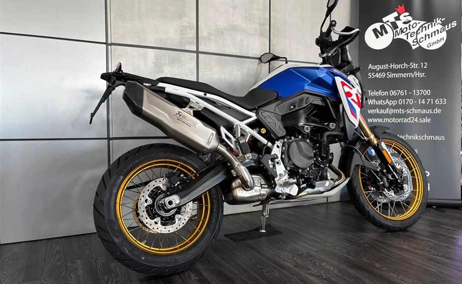 Angebot BMW F 900 GS Bild 5: Angebot BMW F 900 GS