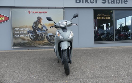 Gebrauchtmotorrad Honda Vision 110 - Bild 3