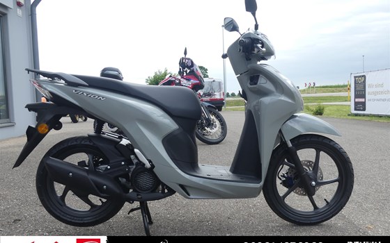 Gebrauchtmotorrad Honda Vision 110 - Bild 1