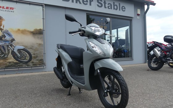 Gebrauchtmotorrad Honda Vision 110 - Bild 2