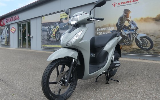 Gebrauchtmotorrad Honda Vision 110 - Bild 4