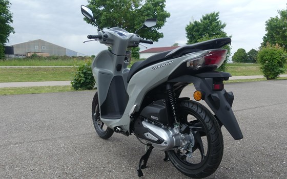Gebrauchtmotorrad Honda Vision 110 - Bild 6