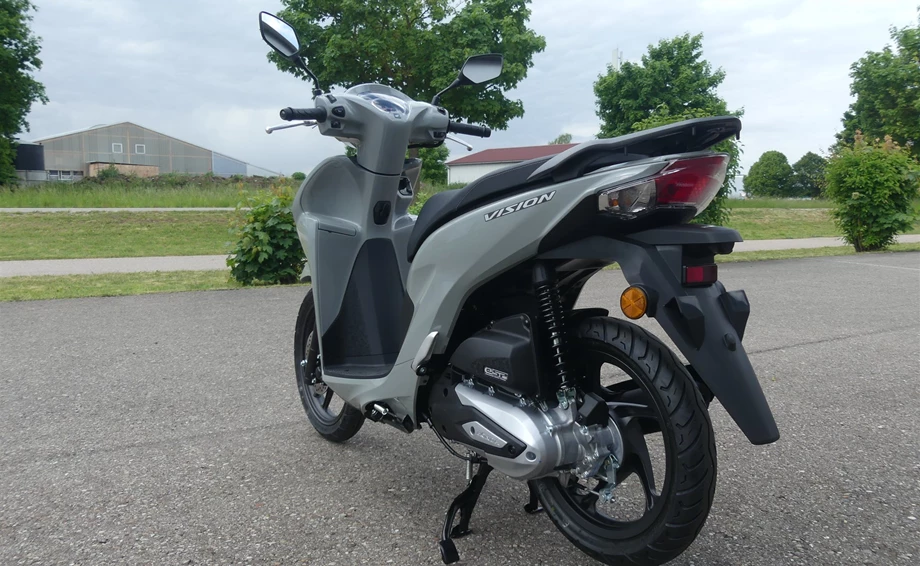 Offer Honda Vision 110 Bild 6: Offer Honda Vision 110