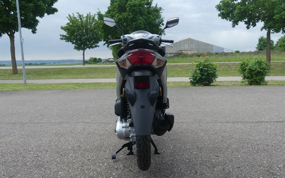 Gebrauchtmotorrad Honda Vision 110 - Bild 7