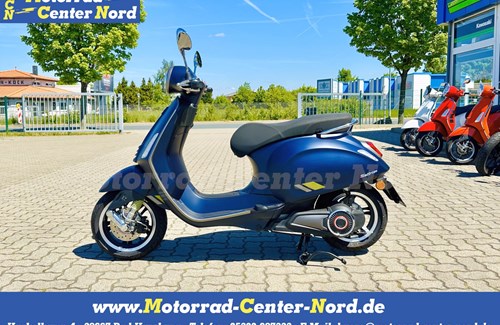 Neumotorrad Vespa Primavera Tech Elettrica 70
