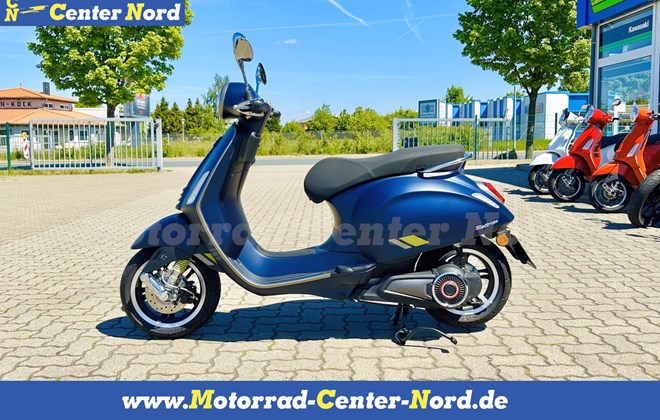 Vespa Primavera Tech Elettrica 70