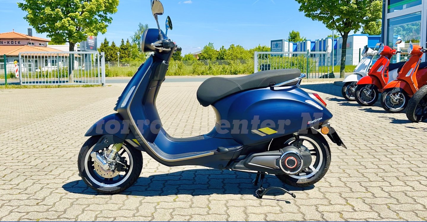 Angebot Vespa Primavera Tech Elettrica 70