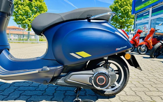 Neufahrzeug Vespa Primavera Tech Elettrica 70 - Bild 10