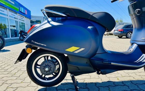 Neufahrzeug Vespa Primavera Tech Elettrica 70 - Bild 11