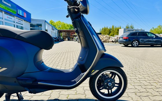 Neufahrzeug Vespa Primavera Tech Elettrica 70 - Bild 12