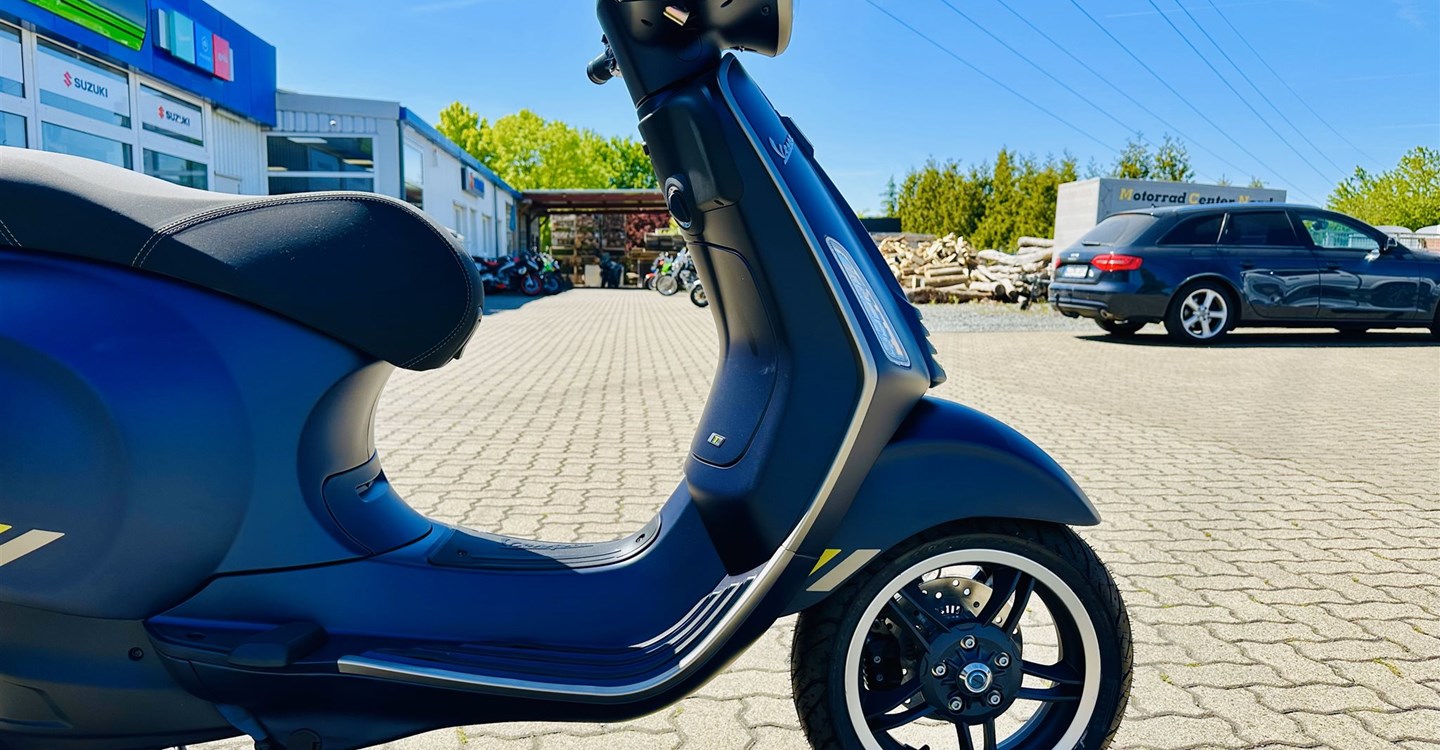 Angebot Vespa Primavera Tech Elettrica 70