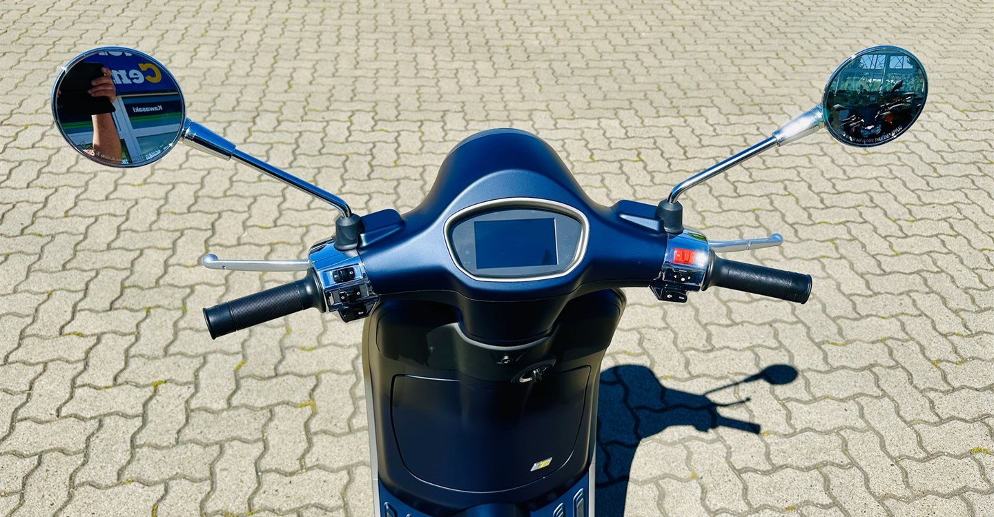 Angebot Vespa Primavera Tech Elettrica 70
