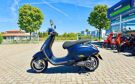 Neufahrzeug Vespa Primavera Tech Elettrica 70 - Bild 2
