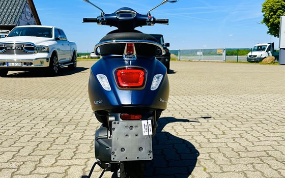 Neufahrzeug Vespa Primavera Tech Elettrica 70 - Bild 3