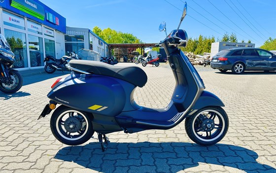 Neufahrzeug Vespa Primavera Tech Elettrica 70 - Bild 5