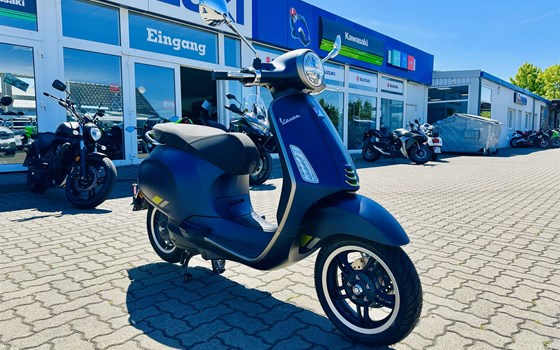 Neufahrzeug Vespa Primavera Tech Elettrica 70 - Bild 6