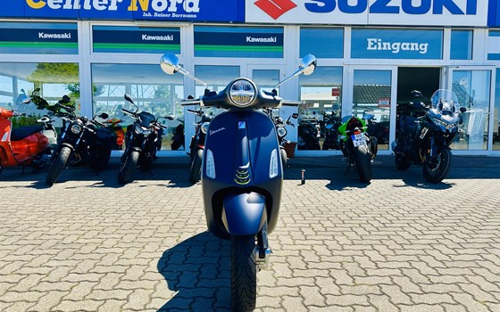 Neufahrzeug Vespa Primavera Tech Elettrica 70 - Bild 7