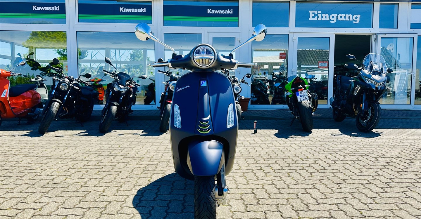Angebot Vespa Primavera Tech Elettrica 70