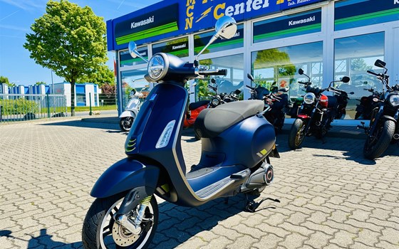 Neufahrzeug Vespa Primavera Tech Elettrica 70 - Bild 8