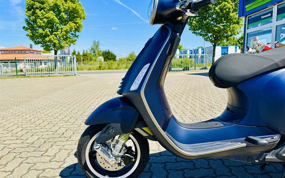 Neufahrzeug Vespa Primavera Tech Elettrica 70 - Bild 9