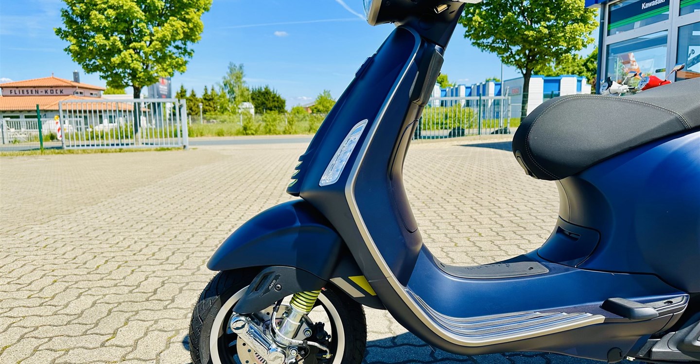 Angebot Vespa Primavera Tech Elettrica 70
