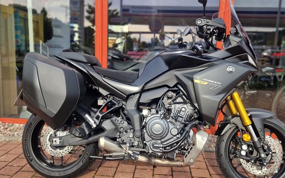 Neufahrzeug Yamaha Tracer 7 GT - Bild 2
