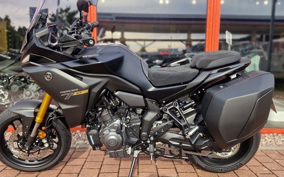 Neufahrzeug Yamaha Tracer 7 GT - Bild 8