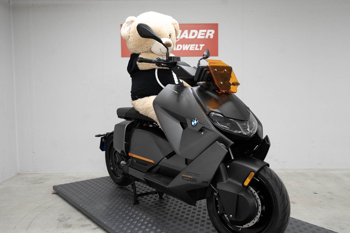 Ce 04 Novita Scooter Bmw 2021 Moto Usata BMW CE 04, EZ: 2025, 500