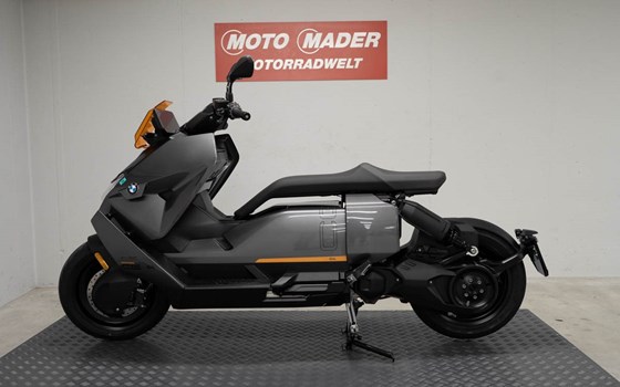 Motorrad Occasion BMW CE 04 - Bild 3