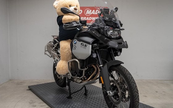 Motorrad Occasion BMW F 800 GS Adventure - Bild 1