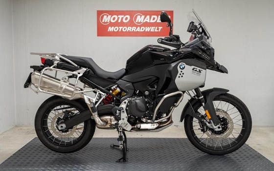 Motorrad Occasion BMW F 800 GS Adventure - Bild 2