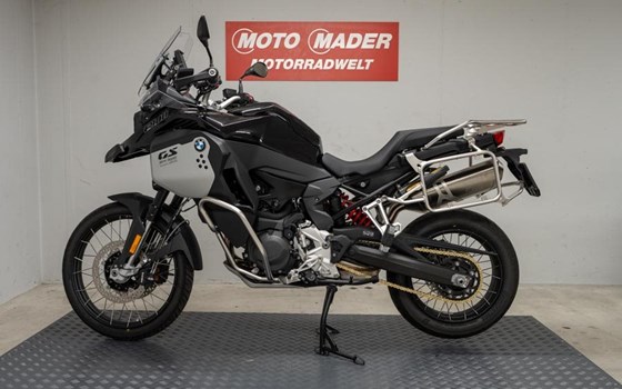 Motorrad Occasion BMW F 800 GS Adventure - Bild 3