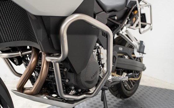 Motorrad Occasion BMW F 800 GS Adventure - Bild 4