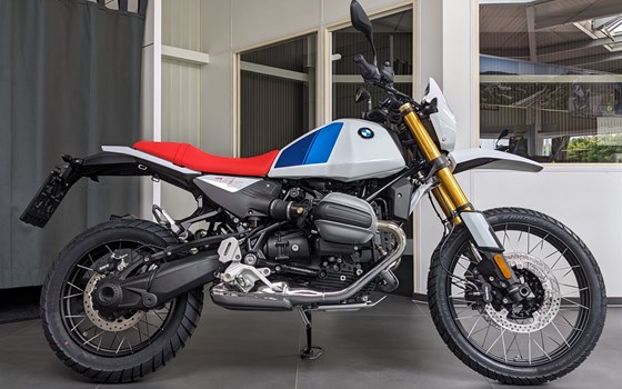 Gebrauchtmotorrad BMW R 12 G/S - Bild 6