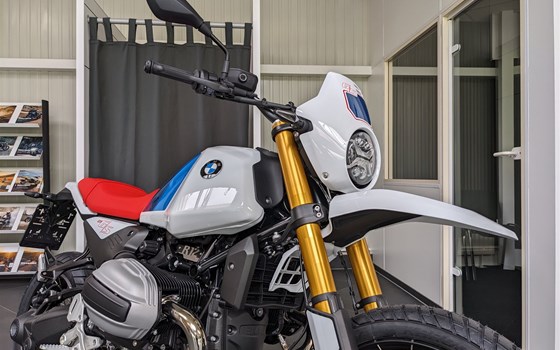 Gebrauchtmotorrad BMW R 12 G/S - Bild 8