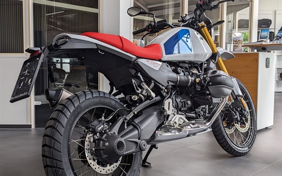 Gebrauchtmotorrad BMW R 12 G/S - Bild 4