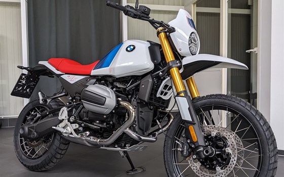 Gebrauchtmotorrad BMW R 12 G/S - Bild 7