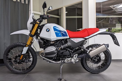 BMW R 12 G/S