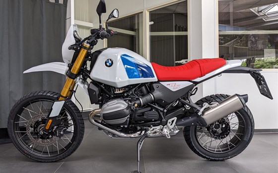 Gebrauchtmotorrad BMW R 12 G/S - Bild 1