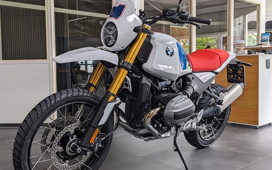 Gebrauchtmotorrad BMW R 12 G/S - Bild 2